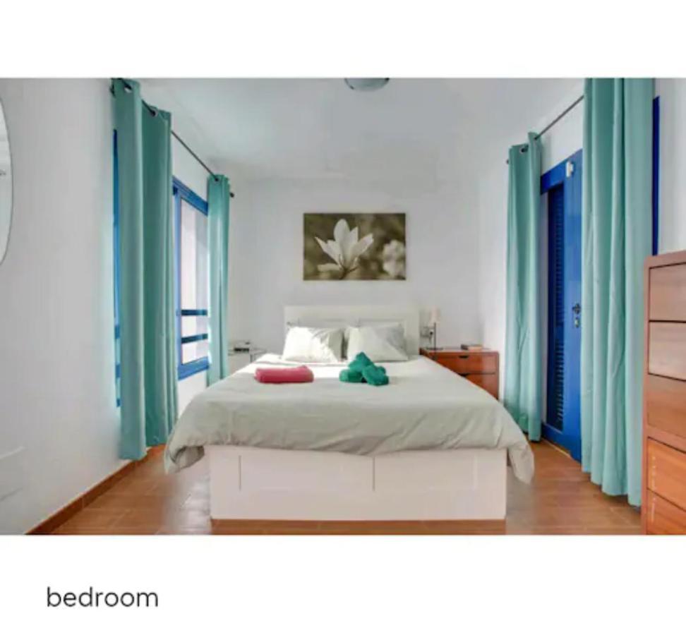 Apartamento Papagayo Con Piscina Privada Коста Бланка Экстерьер фото
