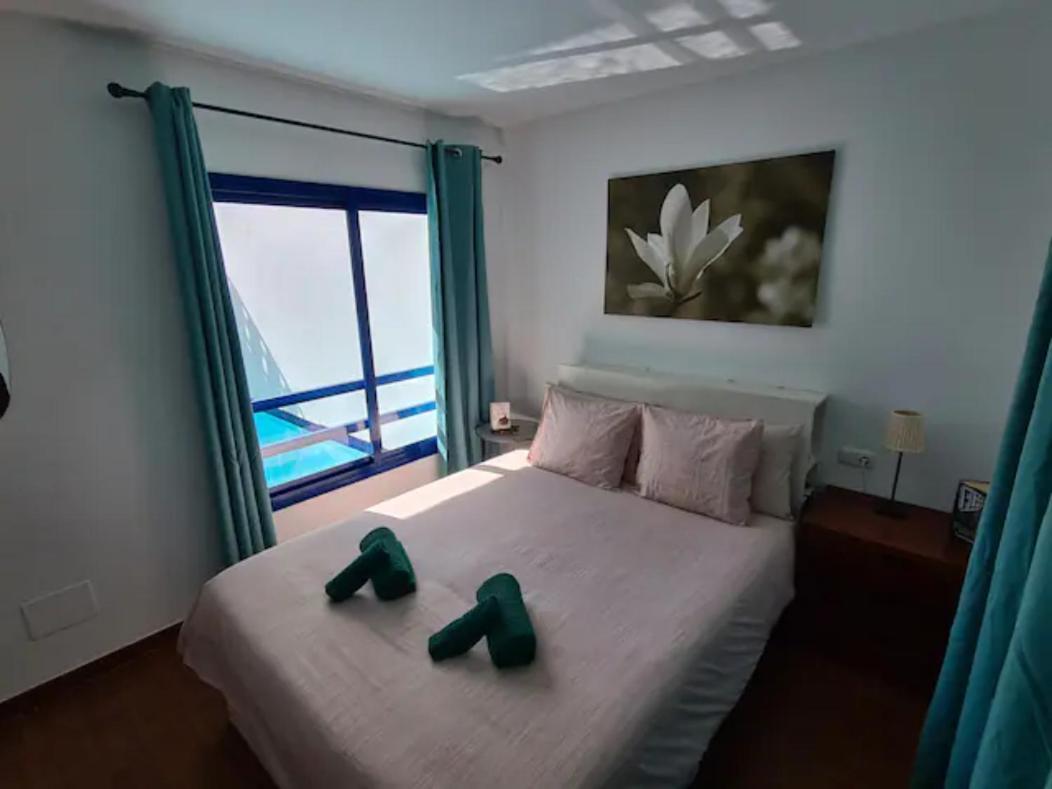 Apartamento Papagayo Con Piscina Privada Коста Бланка Экстерьер фото