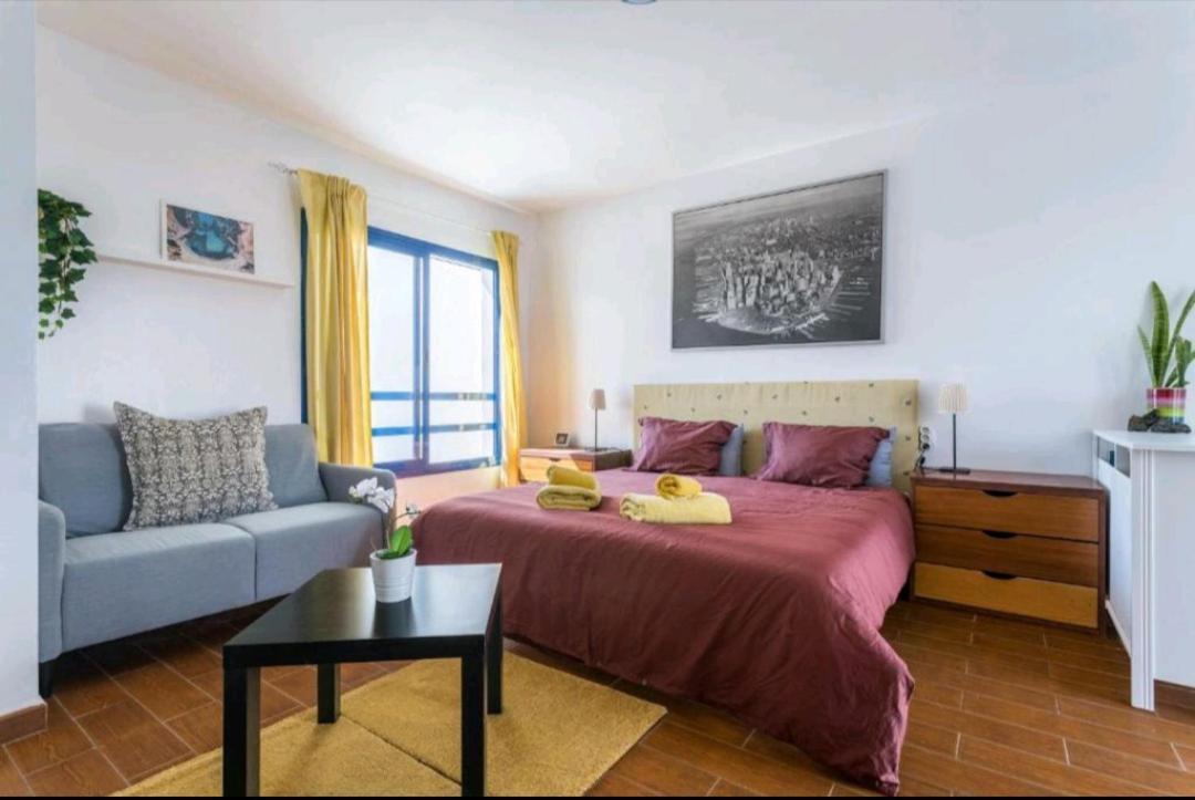 Apartamento Papagayo Con Piscina Privada Коста Бланка Экстерьер фото