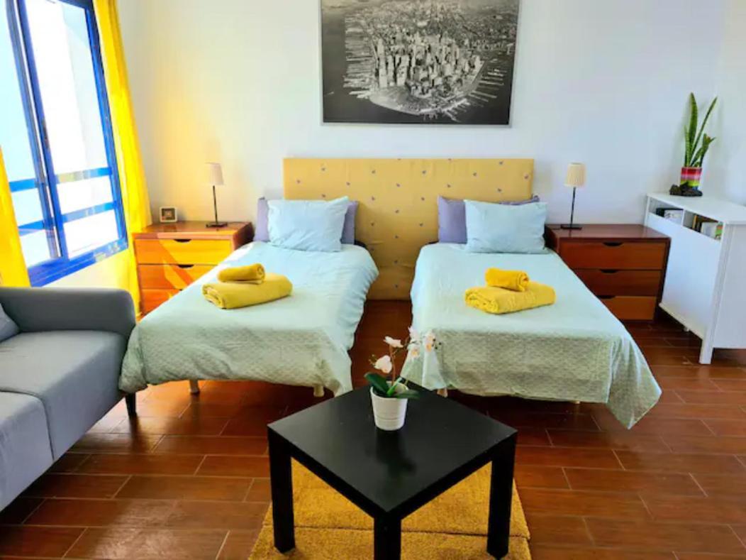 Apartamento Papagayo Con Piscina Privada Коста Бланка Экстерьер фото
