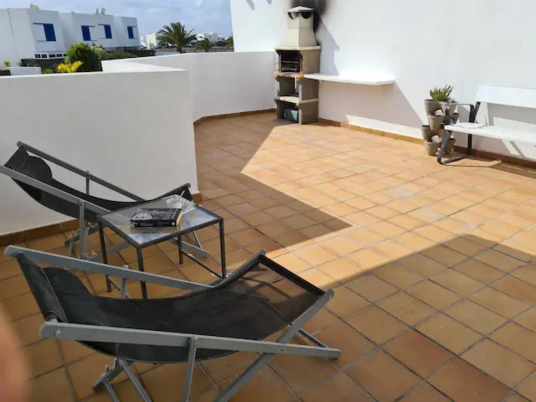 Apartamento Papagayo Con Piscina Privada Коста Бланка Экстерьер фото
