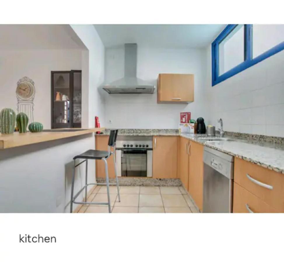 Apartamento Papagayo Con Piscina Privada Коста Бланка Экстерьер фото