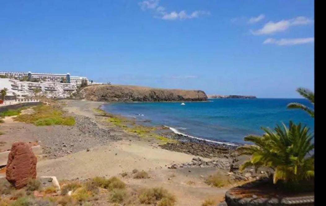 Apartamento Papagayo Con Piscina Privada Коста Бланка Экстерьер фото