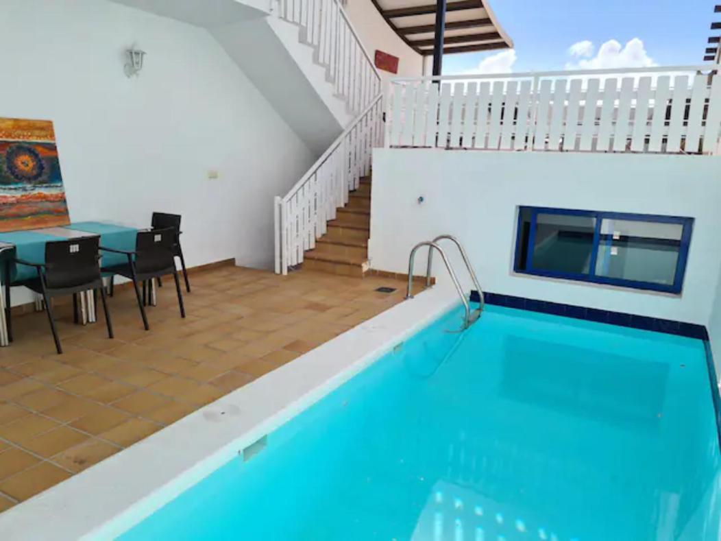 Apartamento Papagayo Con Piscina Privada Коста Бланка Экстерьер фото