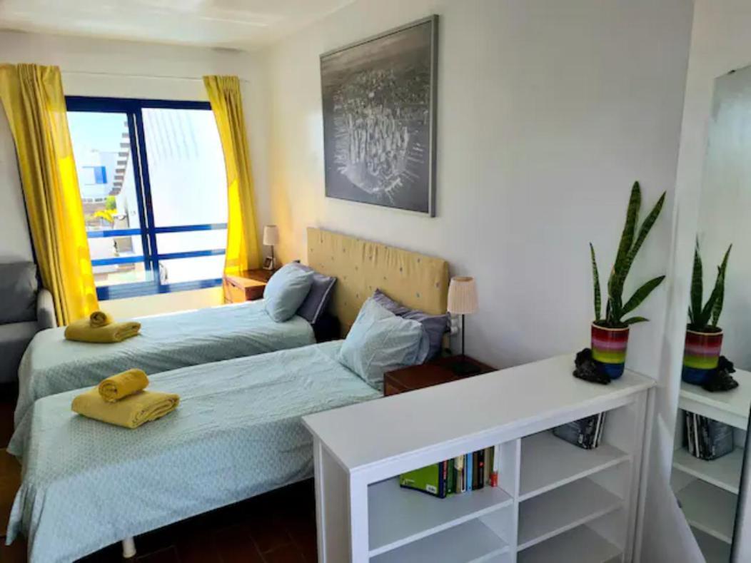 Apartamento Papagayo Con Piscina Privada Коста Бланка Экстерьер фото