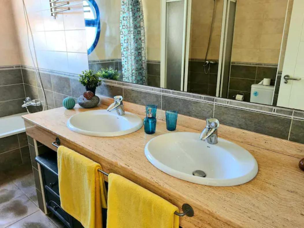 Apartamento Papagayo Con Piscina Privada Коста Бланка Экстерьер фото