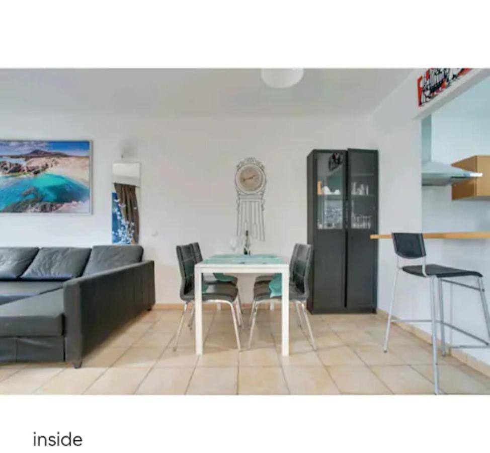 Apartamento Papagayo Con Piscina Privada Коста Бланка Экстерьер фото
