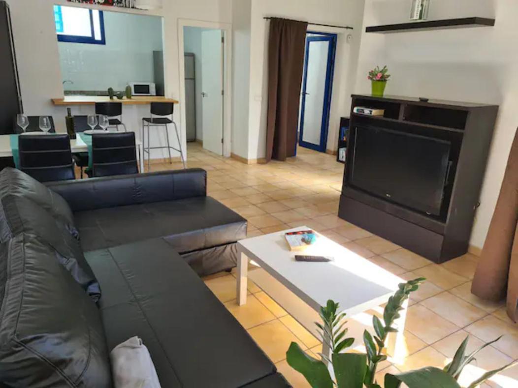 Apartamento Papagayo Con Piscina Privada Коста Бланка Экстерьер фото
