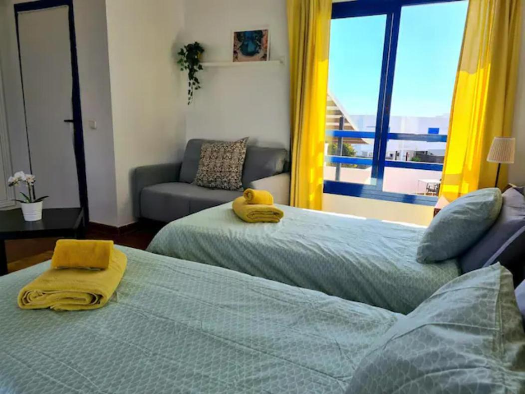 Apartamento Papagayo Con Piscina Privada Коста Бланка Экстерьер фото