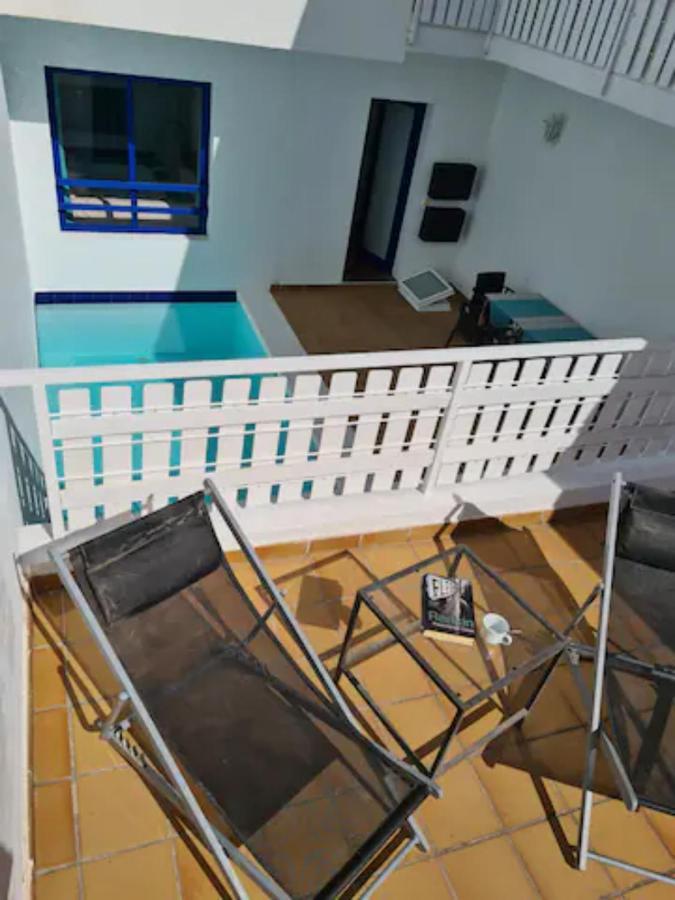 Apartamento Papagayo Con Piscina Privada Коста Бланка Экстерьер фото