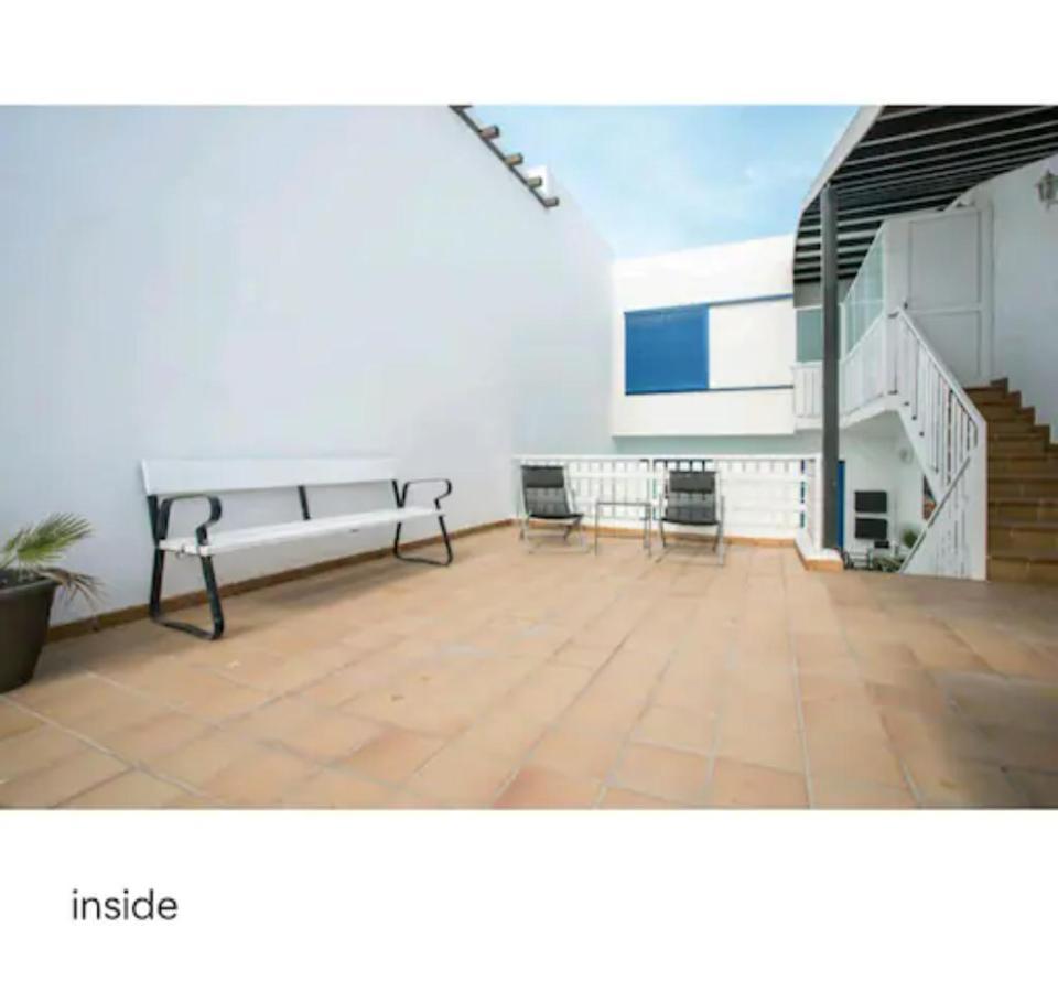 Apartamento Papagayo Con Piscina Privada Коста Бланка Экстерьер фото