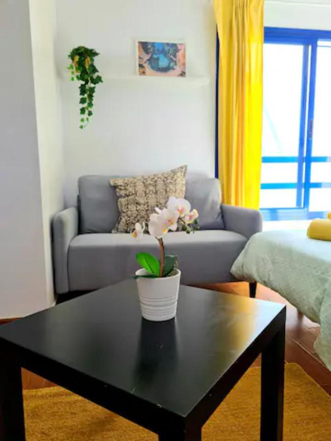 Apartamento Papagayo Con Piscina Privada Коста Бланка Экстерьер фото