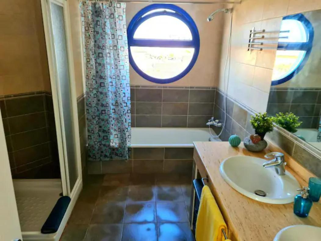 Apartamento Papagayo Con Piscina Privada Коста Бланка Экстерьер фото