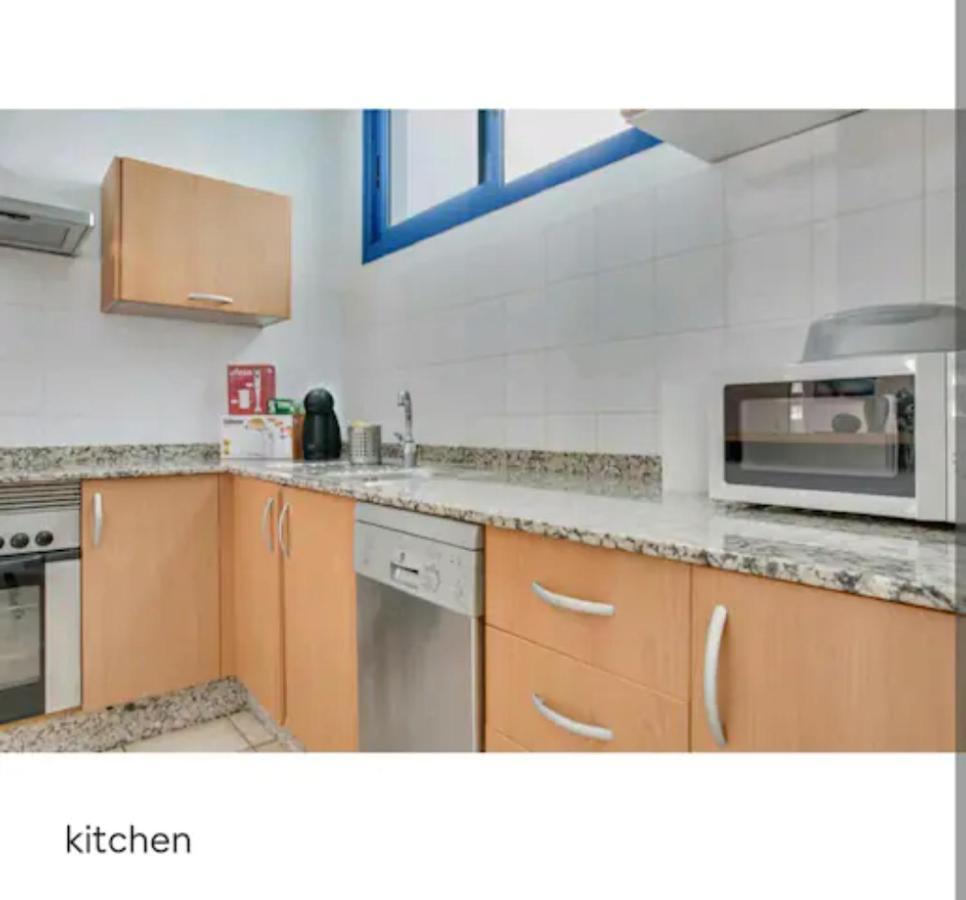 Apartamento Papagayo Con Piscina Privada Коста Бланка Экстерьер фото