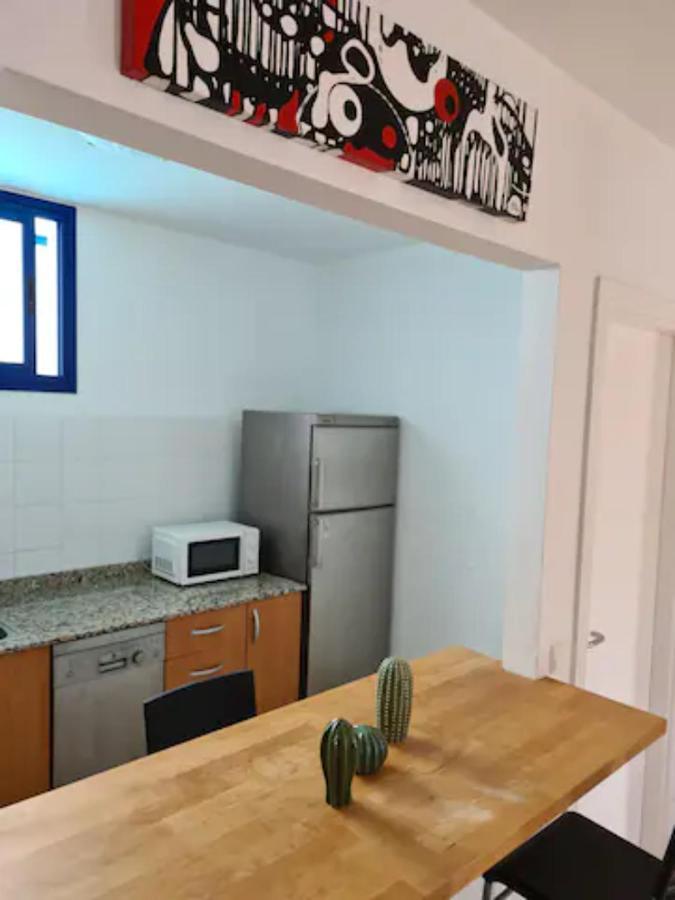 Apartamento Papagayo Con Piscina Privada Коста Бланка Экстерьер фото